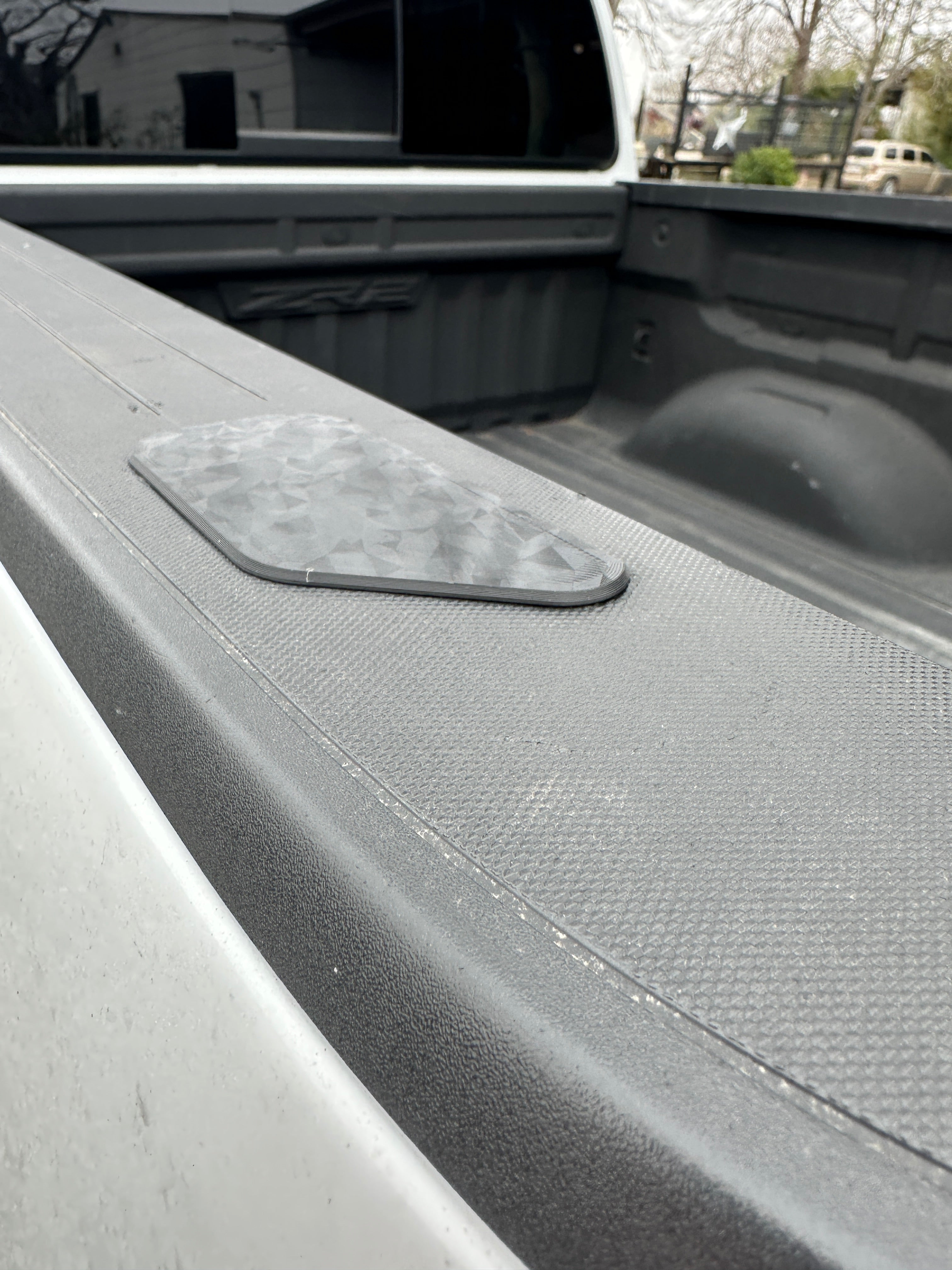 Stake Pocket Covers for 2nd Gen Chevy Colorado (2015-2022) -Pair