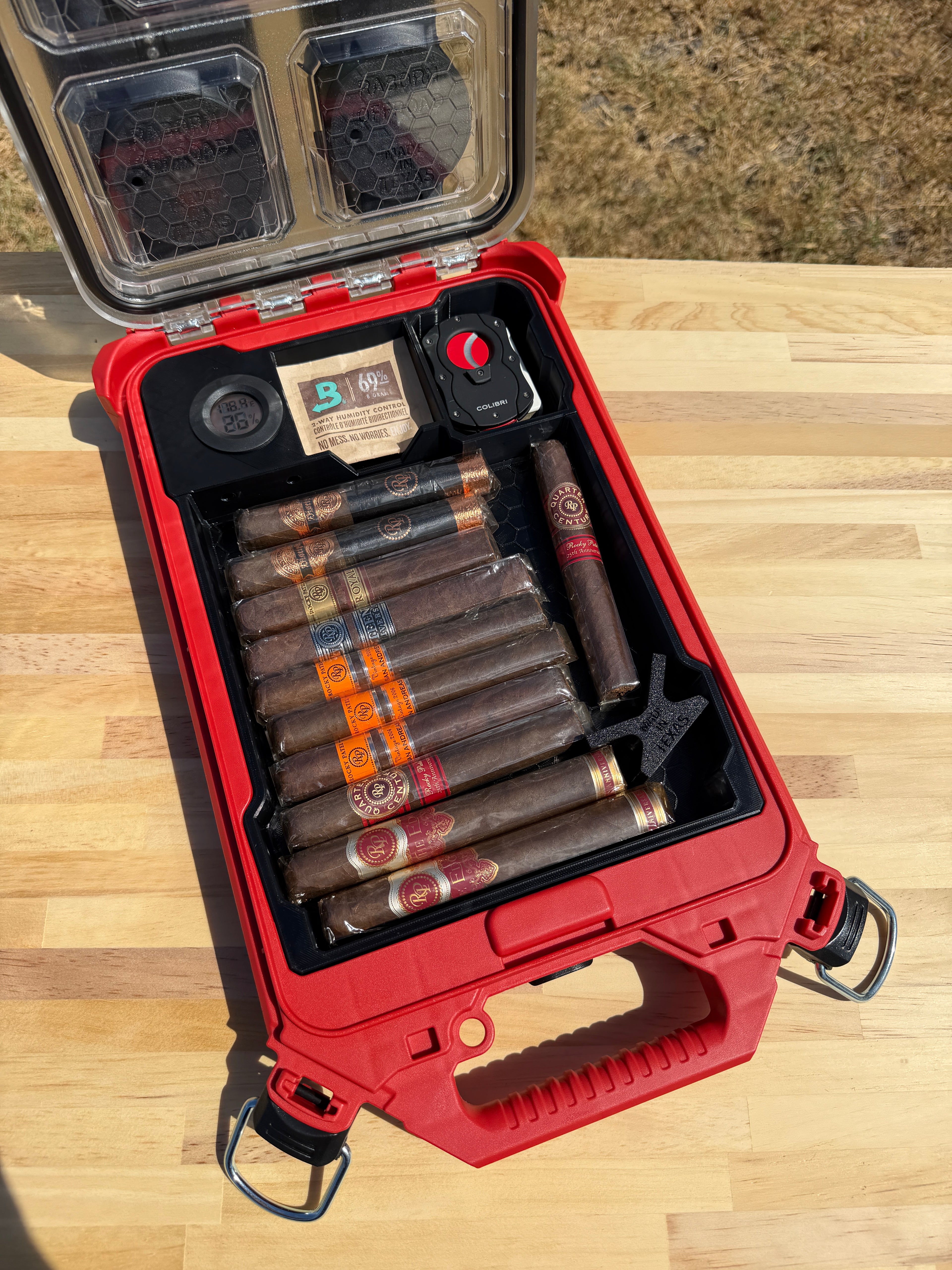 The Ultimate Package [SLIM] -$69 Value! (Mounts and Insert ONLY)