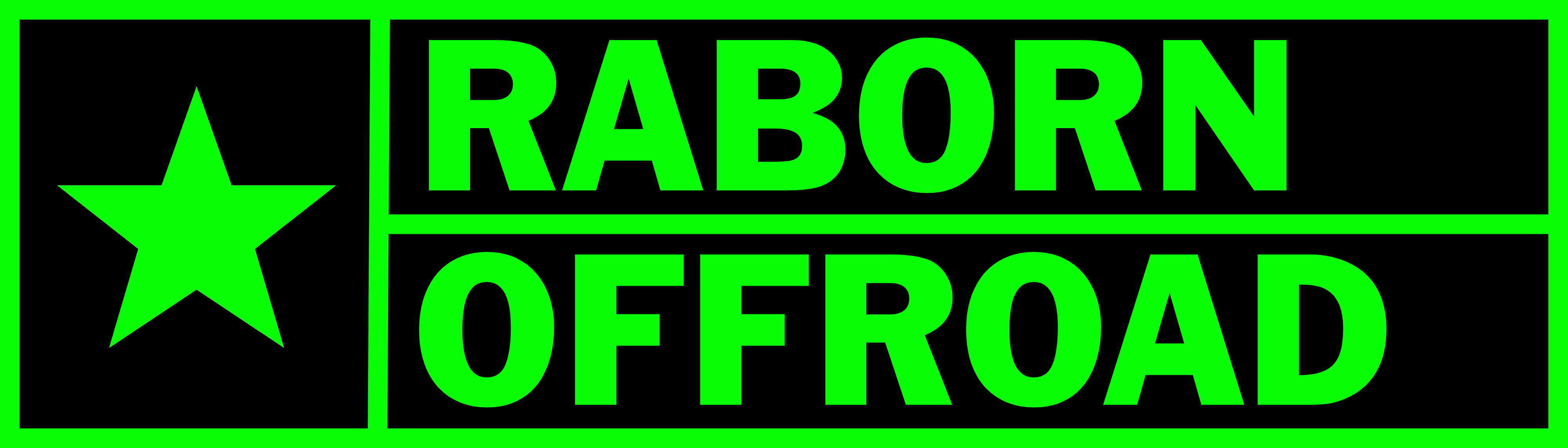 Products – Raborn Offroad