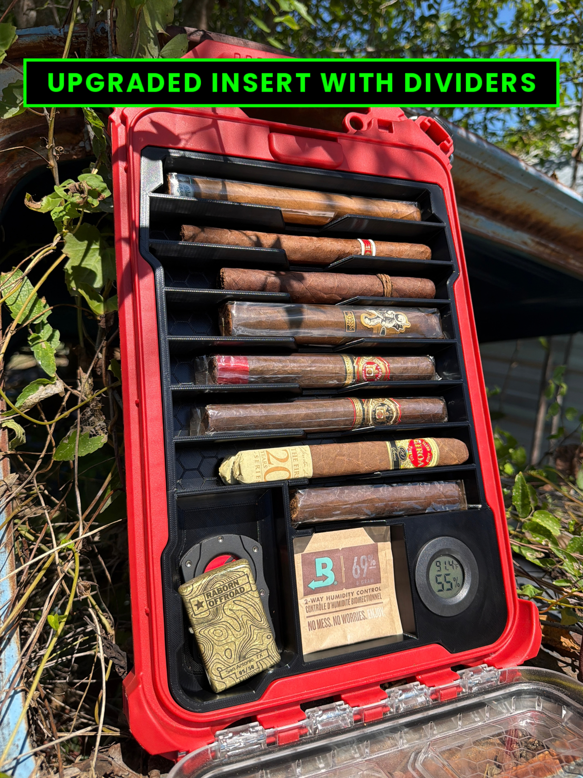 The Ultimate Package [SLIM] -$69 Value! (Mounts and Insert ONLY)