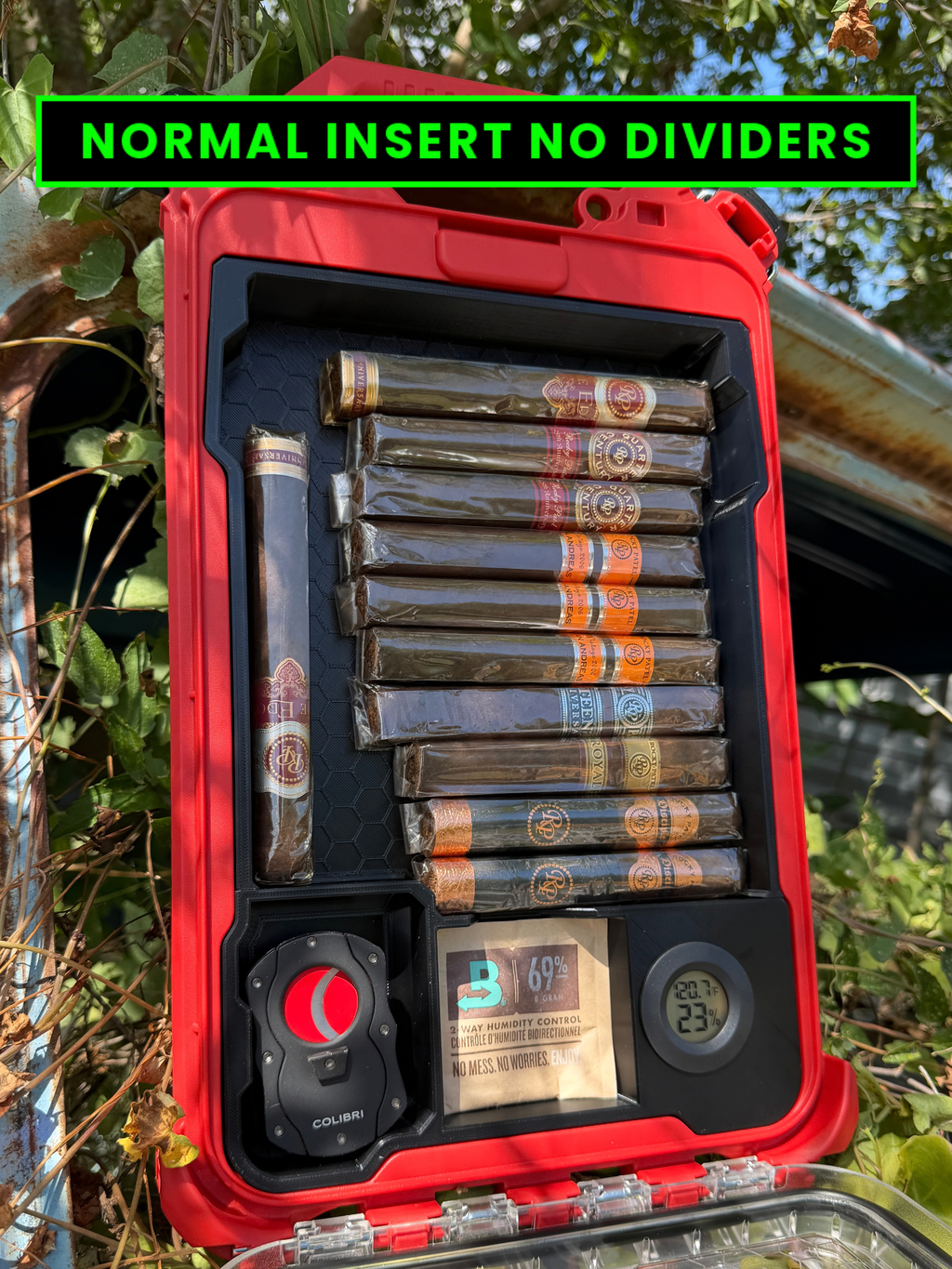 The Ultimate Package [SLIM] -$69 Value! (Mounts and Insert ONLY)