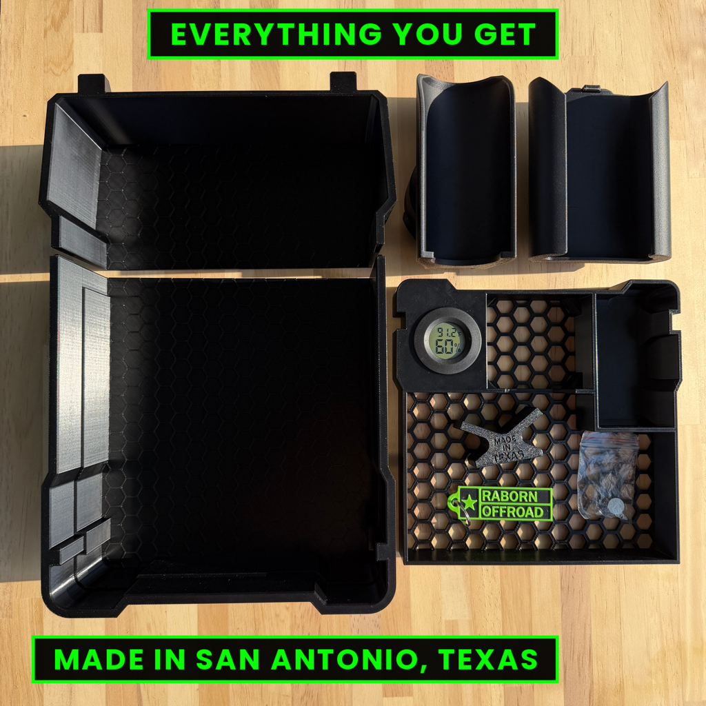 The Ultimate Package [DEEP] -$89 Value! (Mounts and Insert ONLY)
