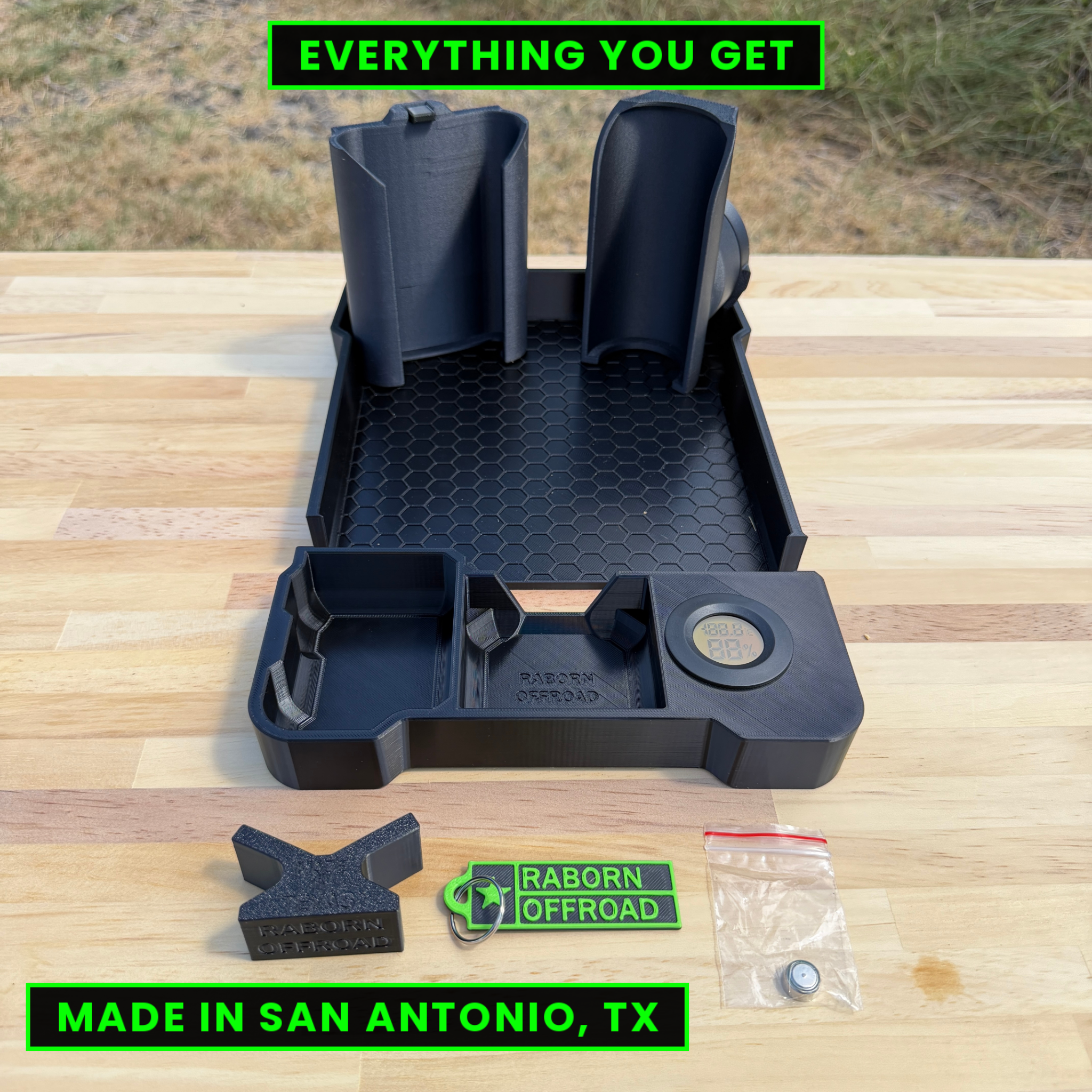 The Ultimate Package [SLIM] -$69 Value! (Mounts and Insert ONLY)